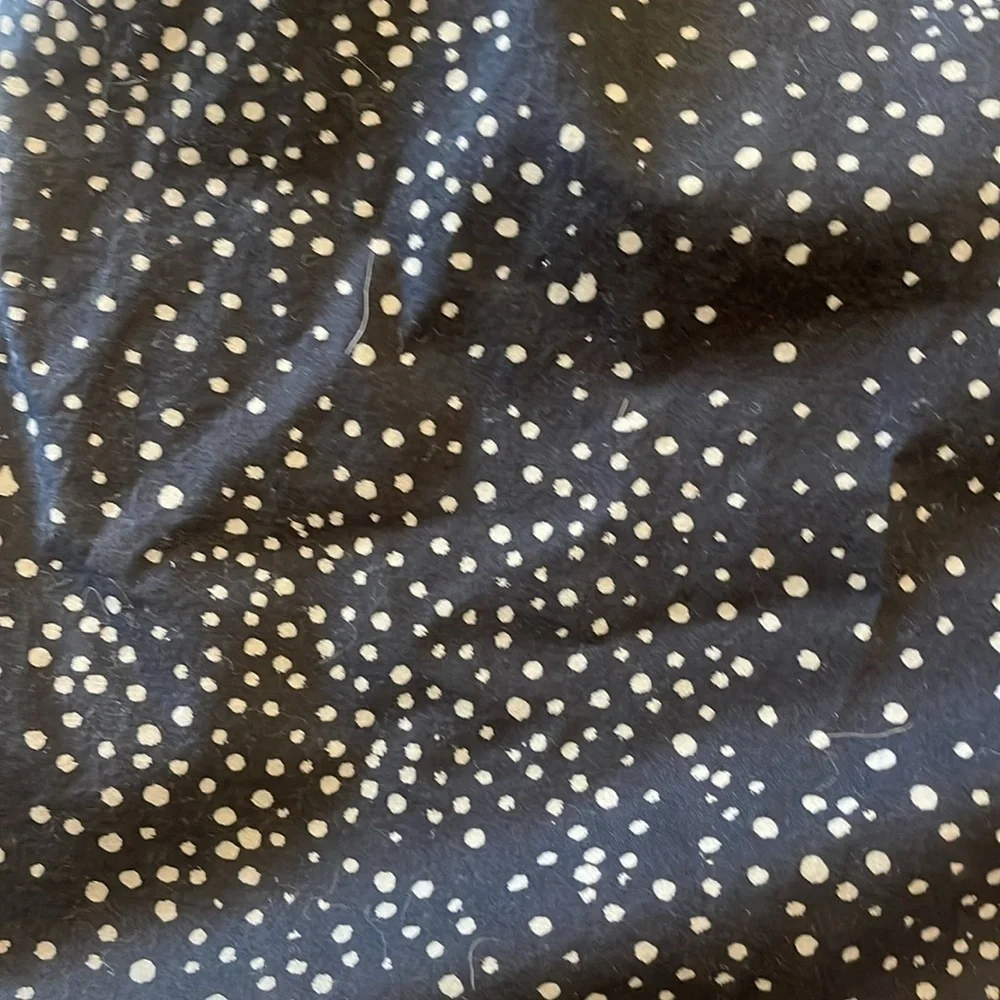 Boys black VOLCOM button up size large